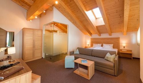 Family Quadruple Room