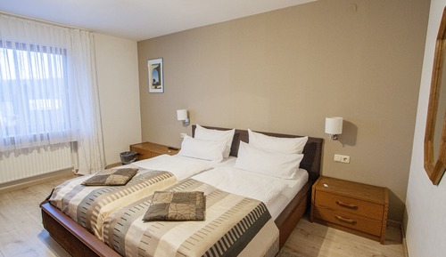 Basic Double Room