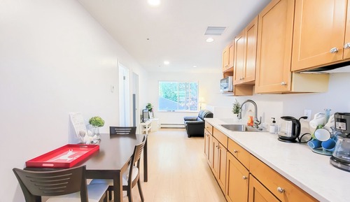 Standard Full Size Bedroom with Shared Bathroom