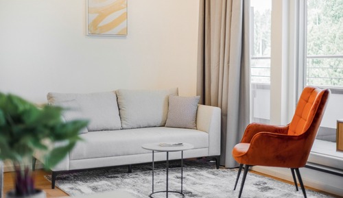 Deluxe Studio with Balcony