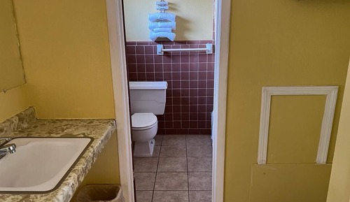 Standard Single Room, Non Smoking