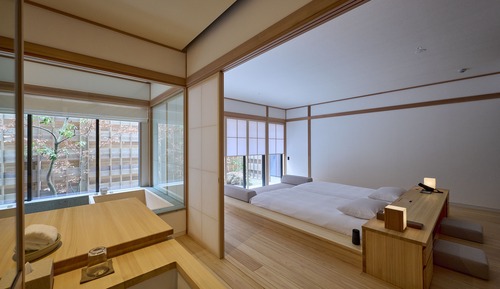 Twin Room, Non Smoking (Niwa)