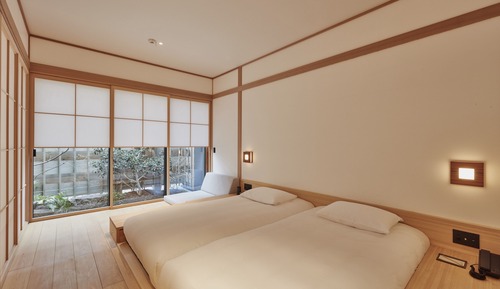 Triple Room, Non Smoking (Sorasuzumi)