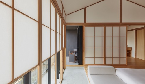 Twin Room, Non Smoking (Suzumi)