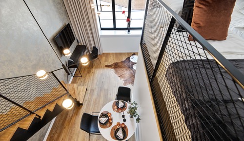 Premium Loft (Epic Studio - Loft)