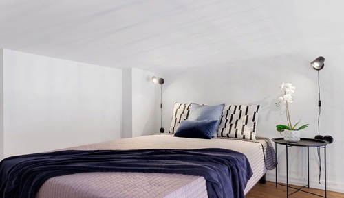 Loft (Homey Studio - Loft for 4)