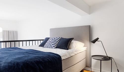 Classic Loft (Homey Studio - Loft for 2)