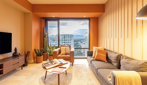 Exclusive Apartment