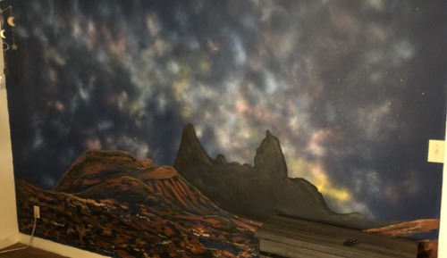 Stargazer - Room 1