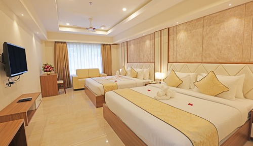 Superior Double Room