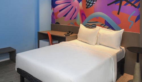 Standard Room, 1 Double Bed