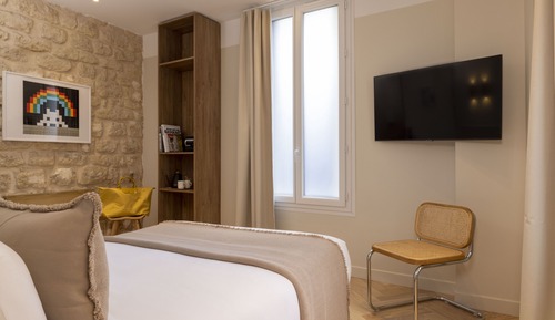 Double Room, 1 Double Bed, Accessible
