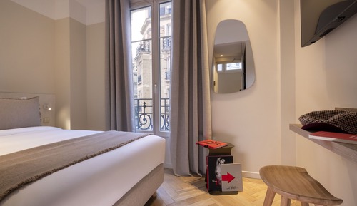 Comfort Single Room
