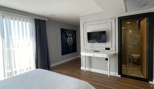 Design Room, 1 Bedroom, Non Smoking, Mountain View