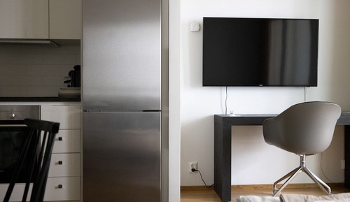 Business Apartment