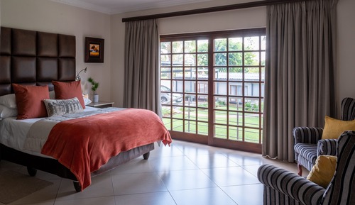 Business Double Room