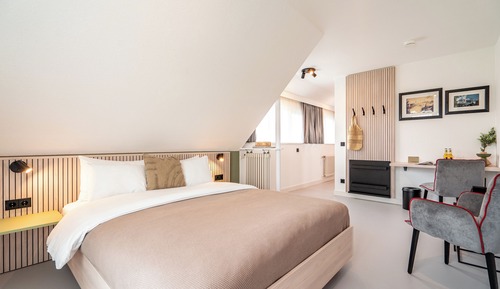 Classic Double Room, Balcony