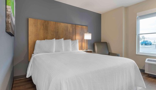 Studio, 1 Queen Bed, Accessible, Non Smoking