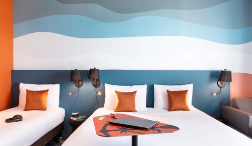 Family Room, 3 Twin Beds (Premium)