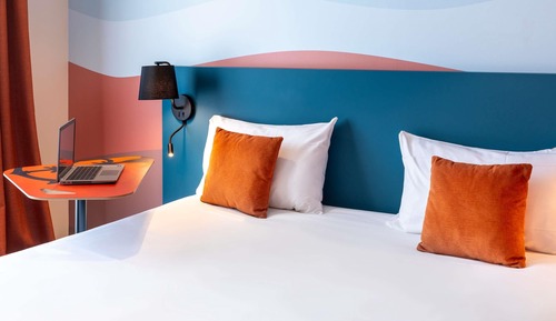 Standard Room, 1 Double Bed