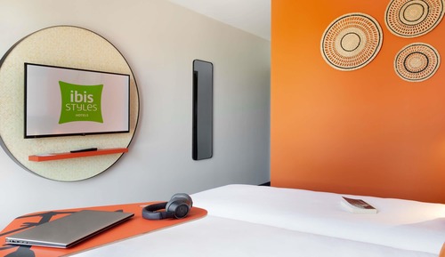 Standard Room, 2 Twin Beds