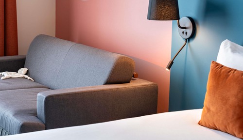 Premium Room, 1 Double Bed with Sofa bed