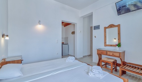 Basic Double or Twin Room