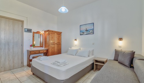 Basic Apartment