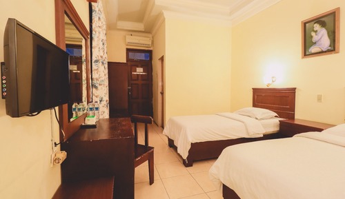 Family Triple Room, Multiple Beds