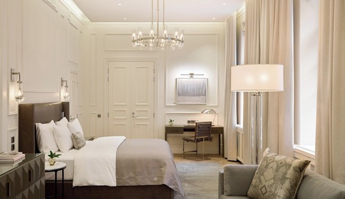 Junior Suite, 1 Double Bed (Spa)