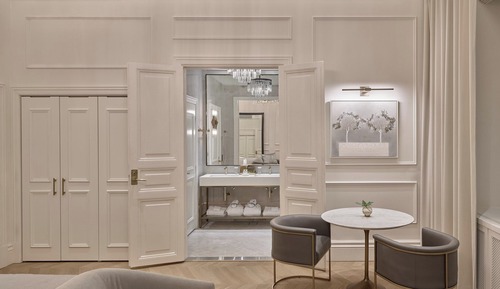 Deluxe Room, 2 Twin Beds (Grand)