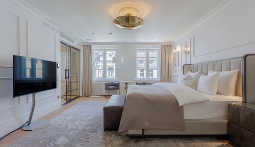 Premier Room, 1 Double Bed