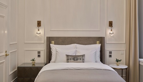 Deluxe Room, 1 Double Bed