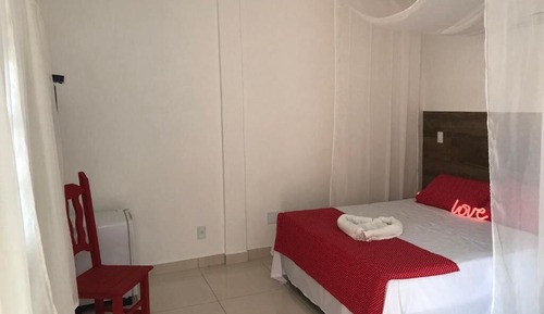 Romantic Double Room