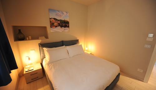 Apartment, 1 Bedroom, Terrace, Courtyard View