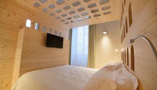 Design Double Room, Private Bathroom, Ground Floor