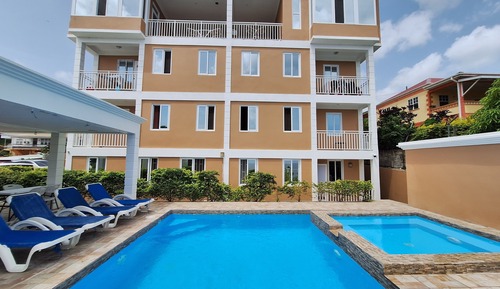 Premium Apartment, 2 Bedrooms, Ocean View