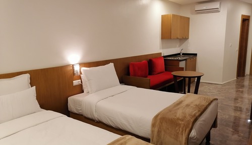Twin Room