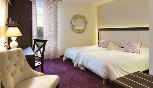 Basic Twin Room