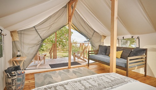 Signature Tent
