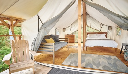 Deluxe Tent