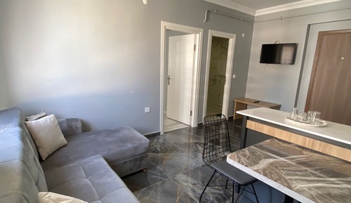 Classic Apartment, 1 Bedroom, City View