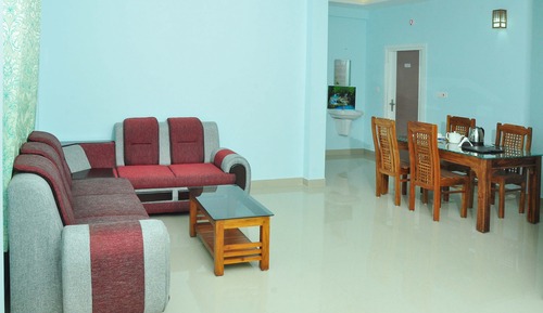 Family Apartment, 3 Bedrooms