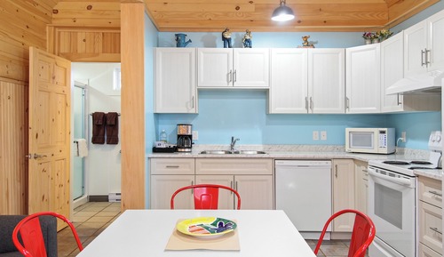 Traditional Cabin