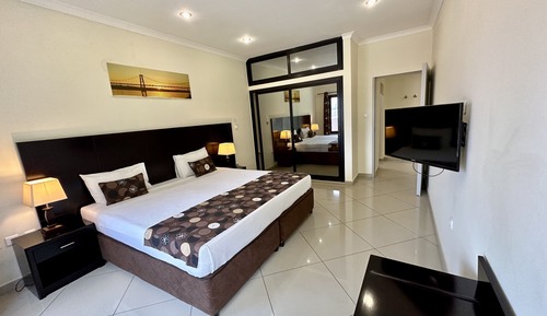 Executive Apartment, 2 Bedrooms, River View