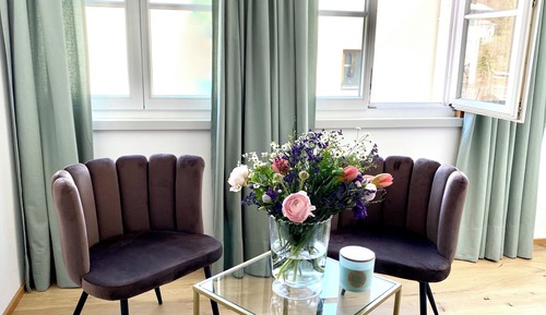 Deluxe Double Room Conservatory