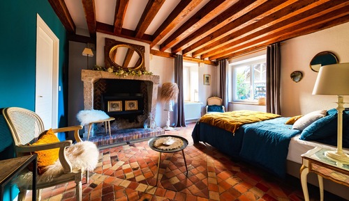 Deluxe Suite, Ensuite, Garden View
