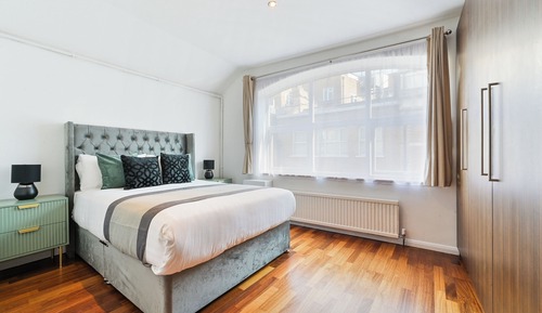 Executive Apartment
