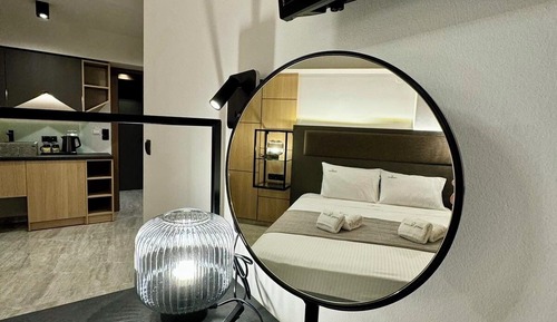 Luxury Studio Suite, Hot Tub, Ground Floor