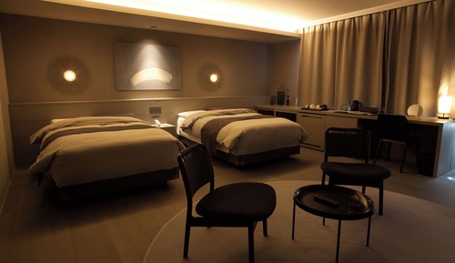 Standard Twin Room